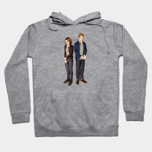 Fitzsimmons - Season 2 Hoodie